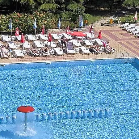 Park Continental Хотел