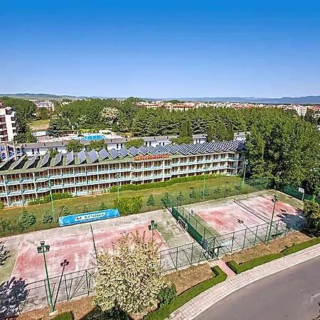 Park Continental 3* ساني بيتش