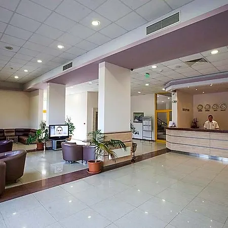 Park Continental فندق 3*