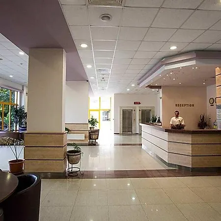 Park Continental فندق ساني بيتش