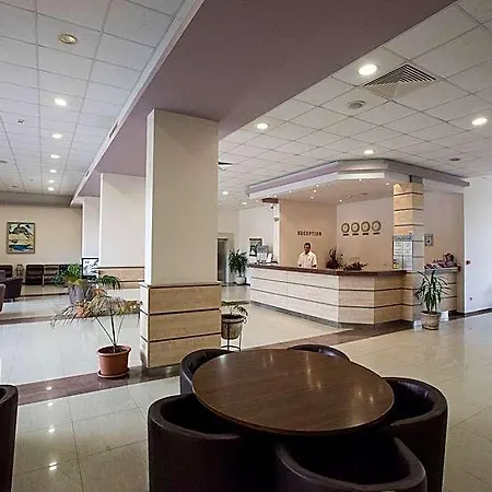 Park Continental Хотел 3*