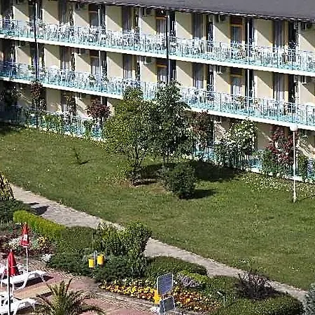 Park Continental Хотел