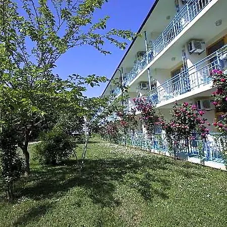 Park Continental Хотел Слънчев бряг